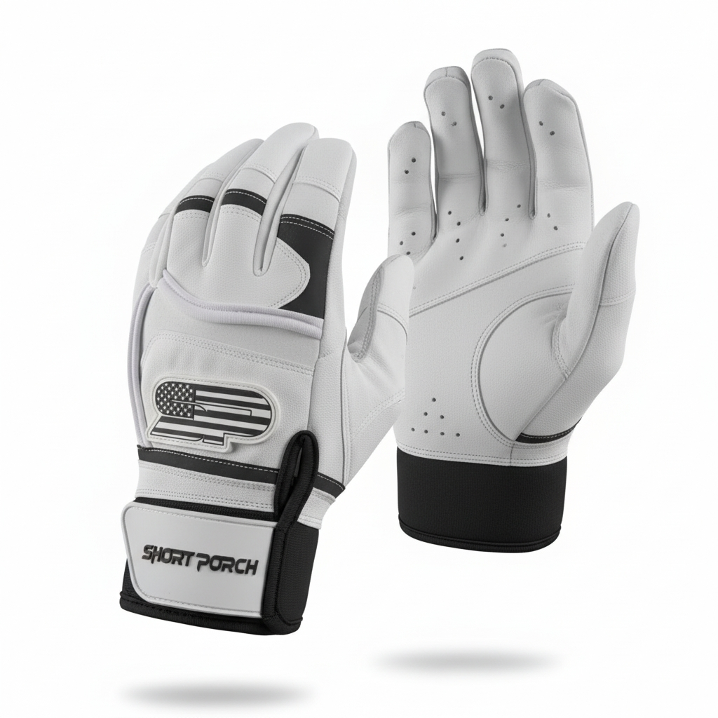 Short Porch "SP" Batting Gloves