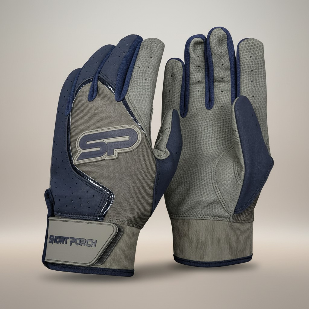 Short Porch "SP" Batting Gloves
