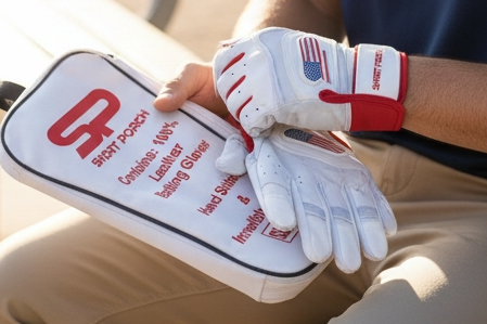 Short Porch "SP" Batting Gloves