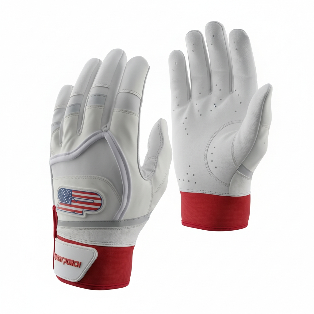Short Porch "SP" Batting Gloves