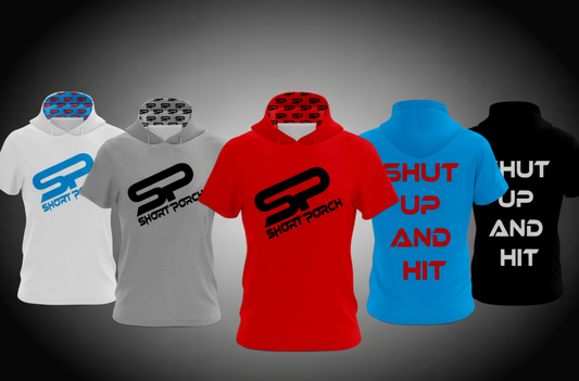 Short Porch Hooded Tees Collection
